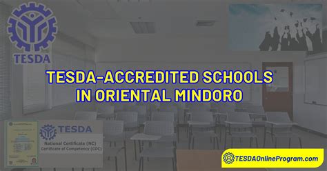 poea oriental mindoro|TESDA Language Skills Institutes.